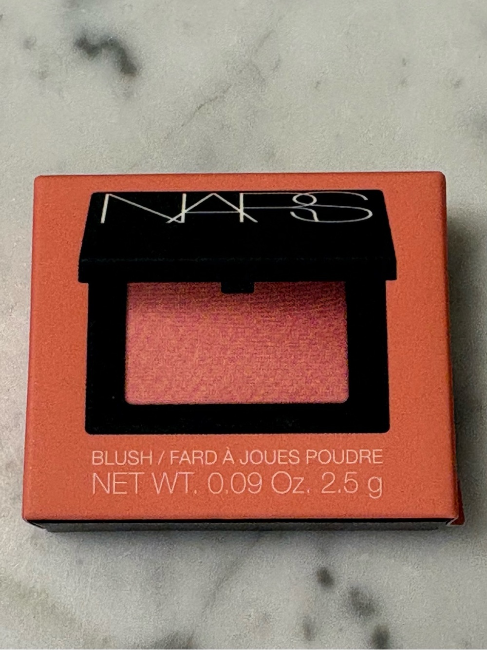 NARS Powder Blush in Orgasm, New